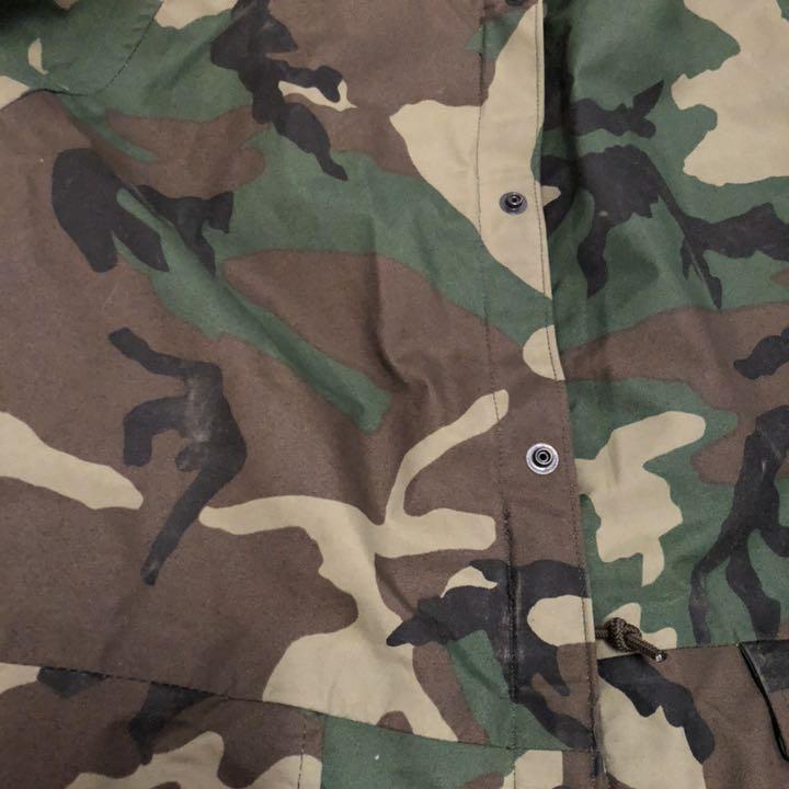 定番大特価 ヴィンテージ90年代ECWCS U.S. ArmyゴアテックスパーカーM R e3Qkb-m73497447577 格安高評価