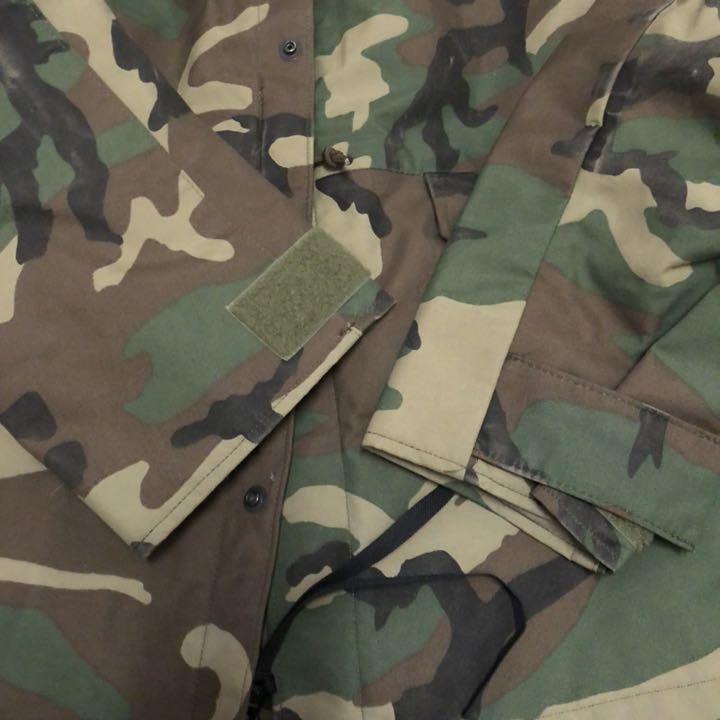 定番大特価 ヴィンテージ90年代ECWCS U.S. ArmyゴアテックスパーカーM R e3Qkb-m73497447577 格安高評価