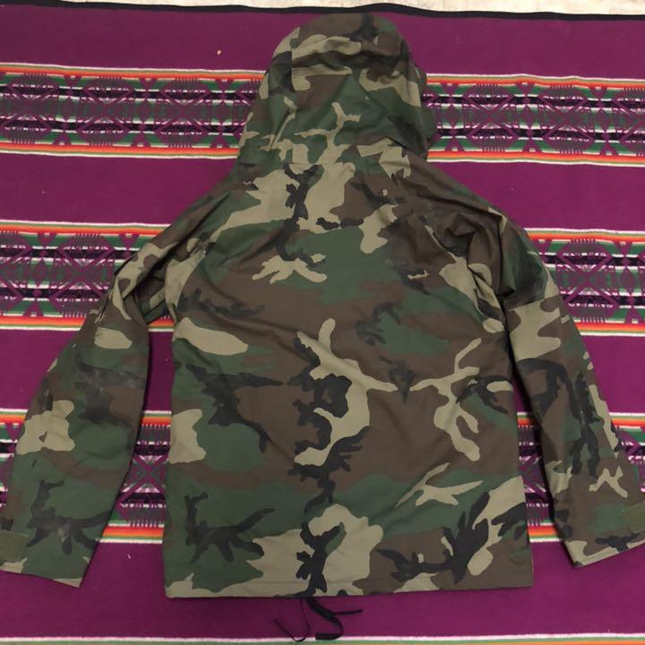 定番大特価 ヴィンテージ90年代ECWCS U.S. ArmyゴアテックスパーカーM R e3Qkb-m73497447577 格安高評価