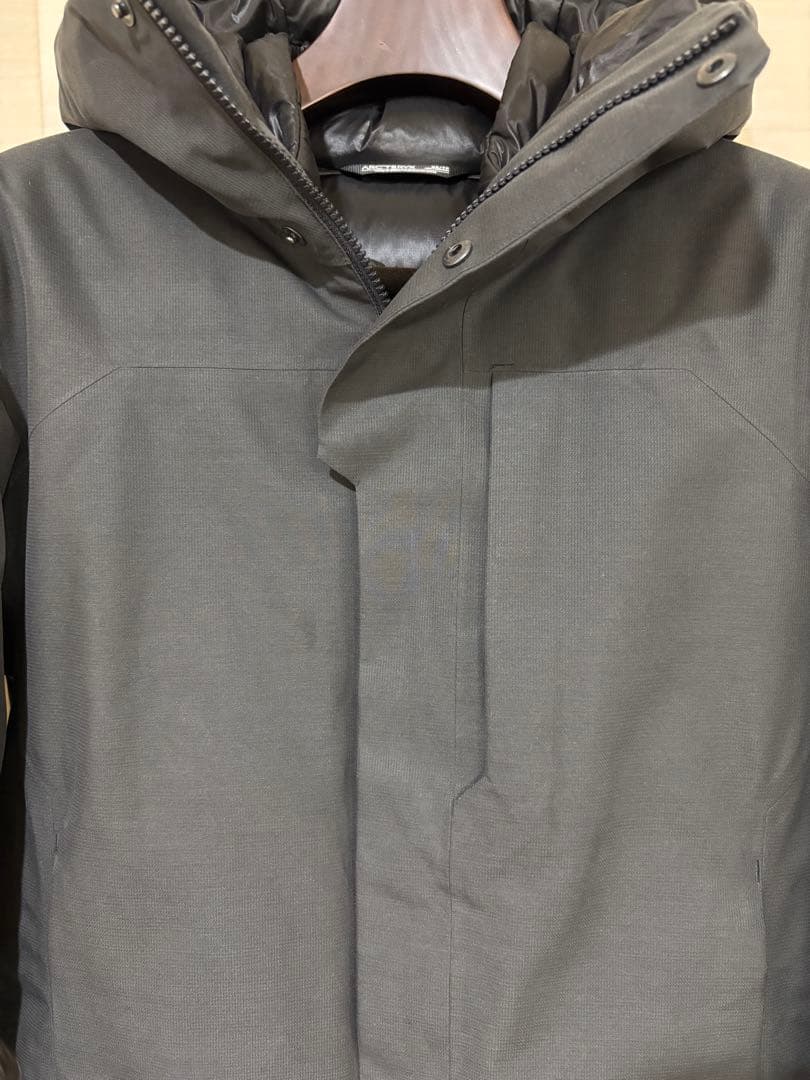 ARC'TERYX Therme Parkaアークテリクス サーミーパーカー ARC'TERYX Therme Parkaアークテリクス サーミーパーカー