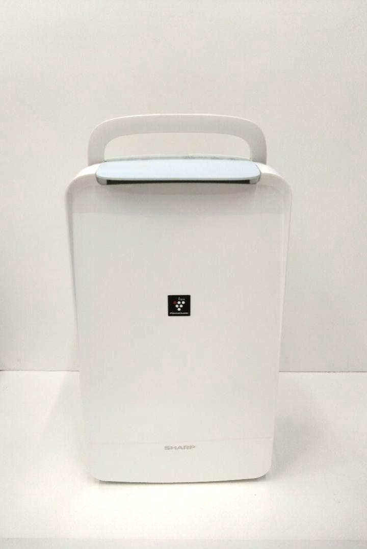 シャープ 除湿機 衣類乾燥 プラズマクラスター CV-J71W 2020年製