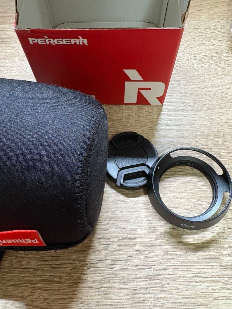 pergear 35mm f1.4 Lマウント pergear 35mm f1.4 Lマウント