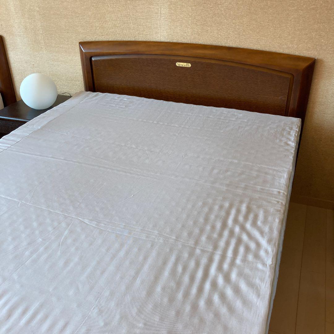 東京西川 整圧マットレス &Free セミダブル(薄型)