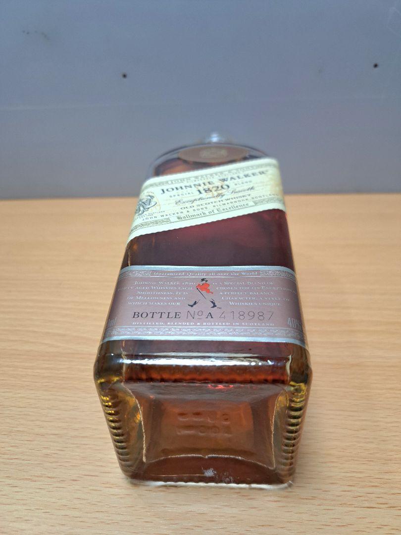 Johnnie Walker 1820 ウイスキー