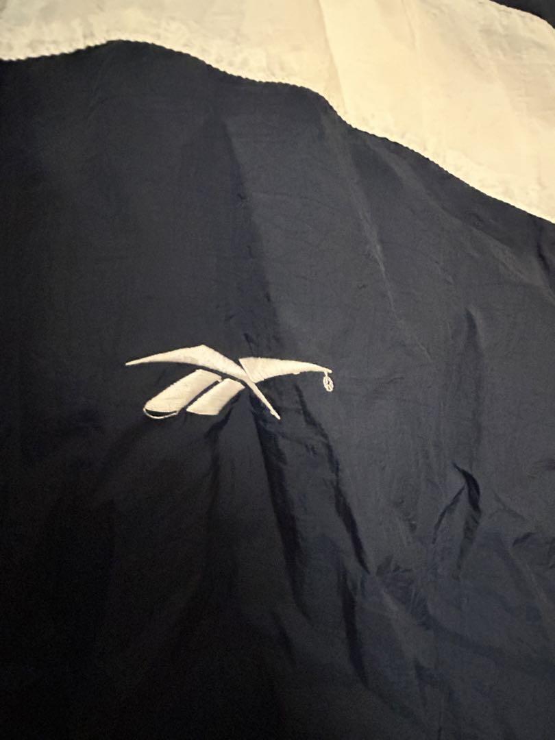 古着 Reebok リーボック ナイロン ジャケット