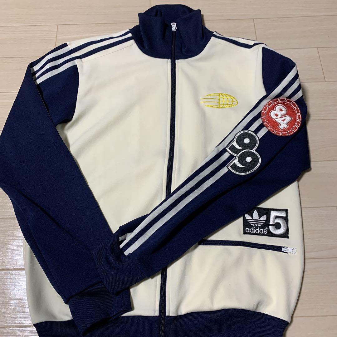 adidas originals トラックトップ　サイズM used