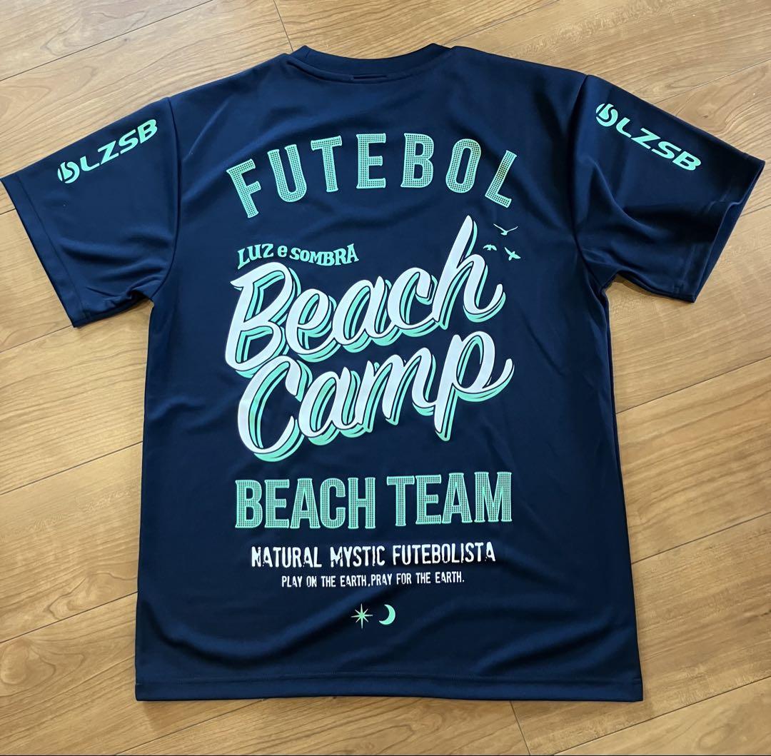 LUZ e SOMBRA BEACH TEAM プラクティスシャツ 2枚組