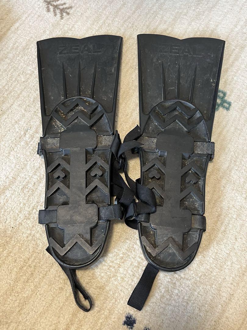 買得 ZEAL ライフジャケット バッグ フィン ウェア