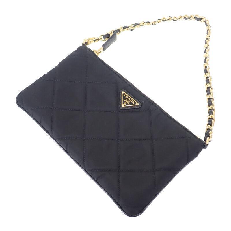 PRADA Re-Edition 1995 チェーン Re-Nylon ブラック - メルカリ
