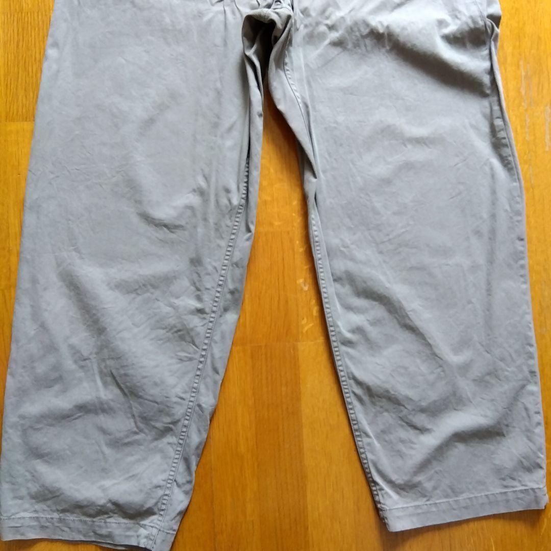 状態良好/ほぼ未使用/ORDINARY  FITS/つなぎ/オーバーオール