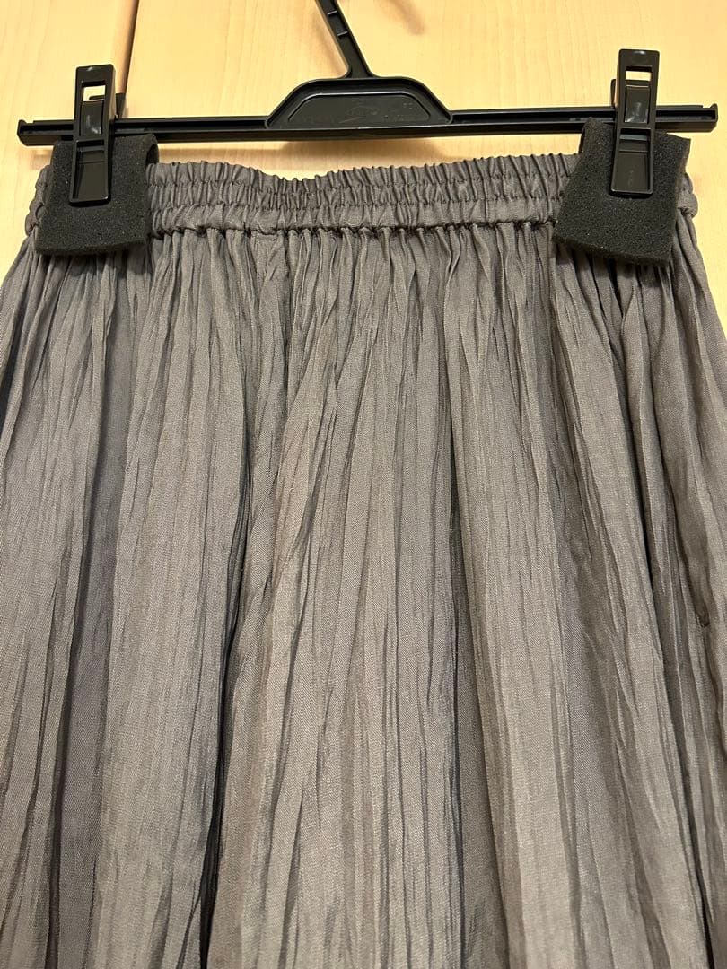 ワッシャーラップパンツ