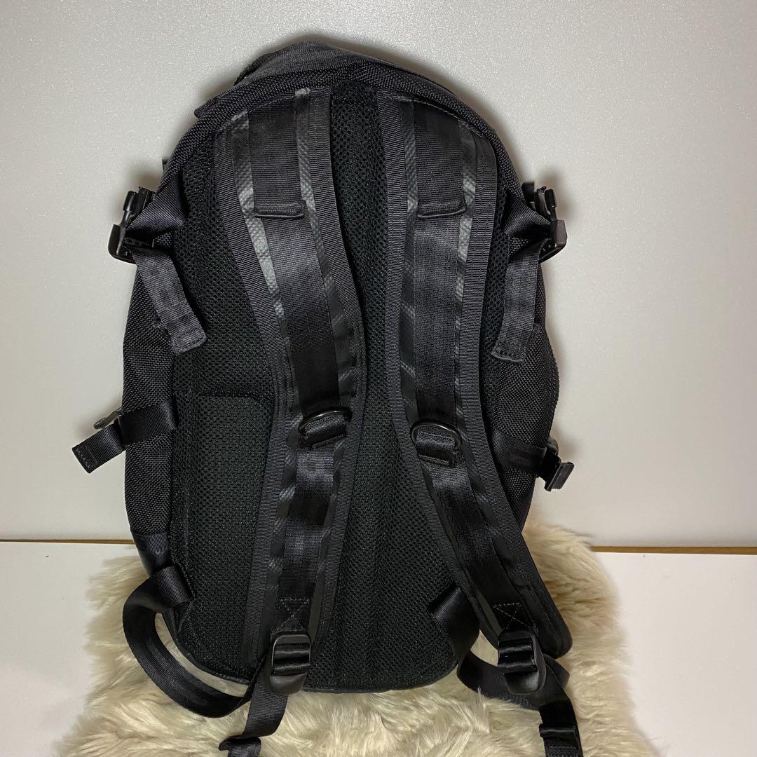 PORTER メッシュバックパック ブラック ペンライト付き