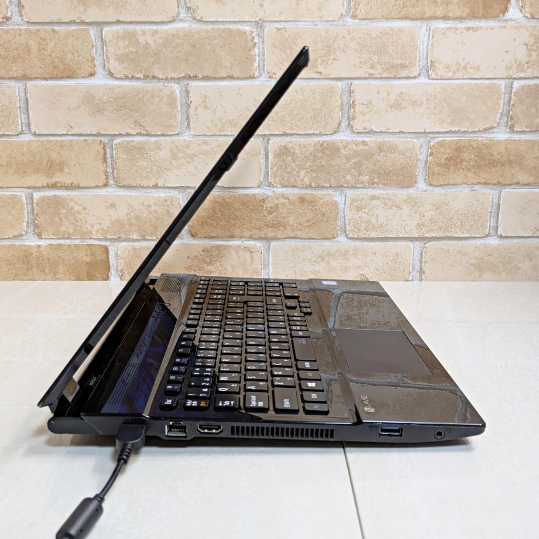 新品SSD爆速✨i3第7世代 ✨初心者OK！Win11ノートパソコン✨B03