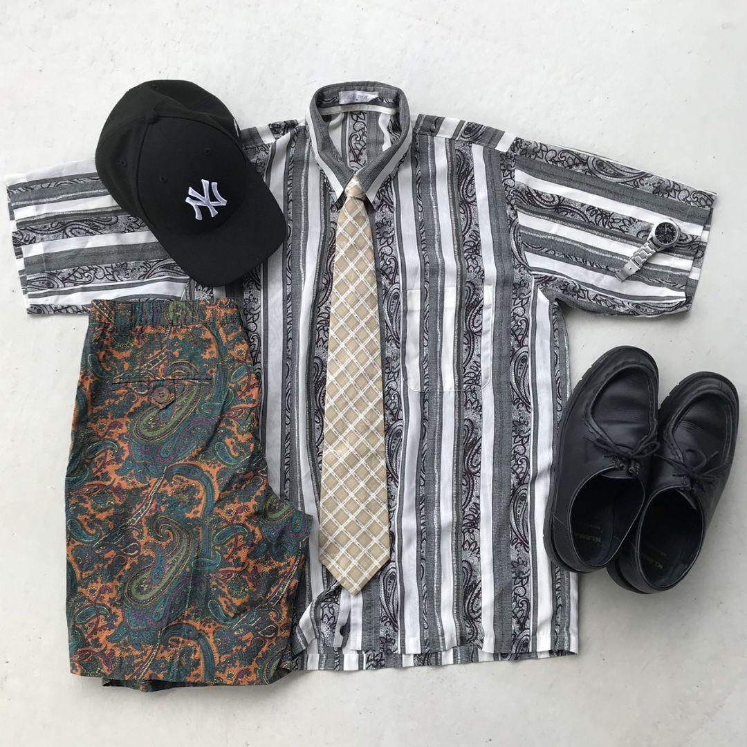 c-boy style city boy cboy no64 コーデビンテージ