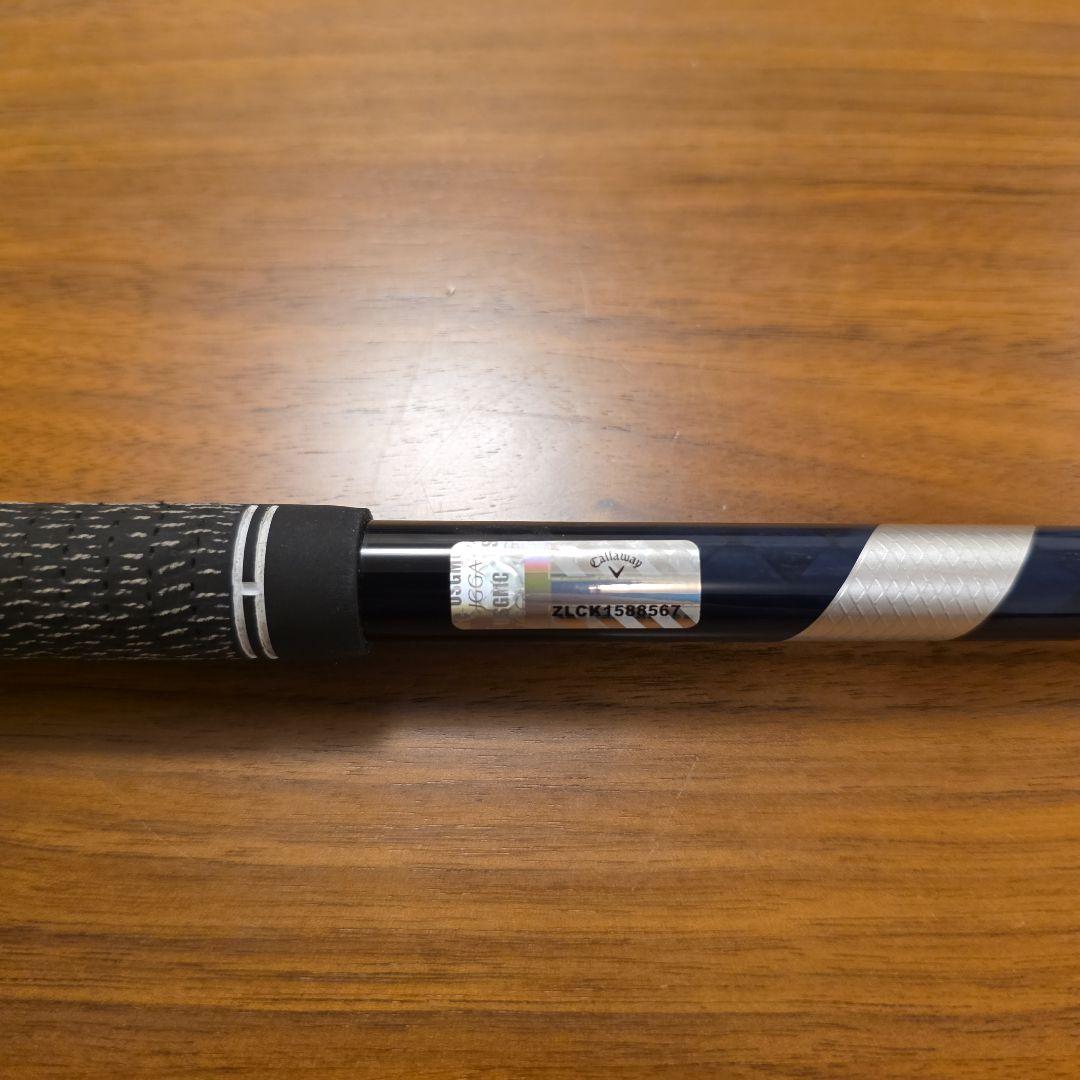 【レフティ】キャロウェイ ELYTE フェアウェイウッド 5W ベンタスTR 青 レフティ】キャロウェイ ELYTE フェアウェイウッド 5W ベンタス