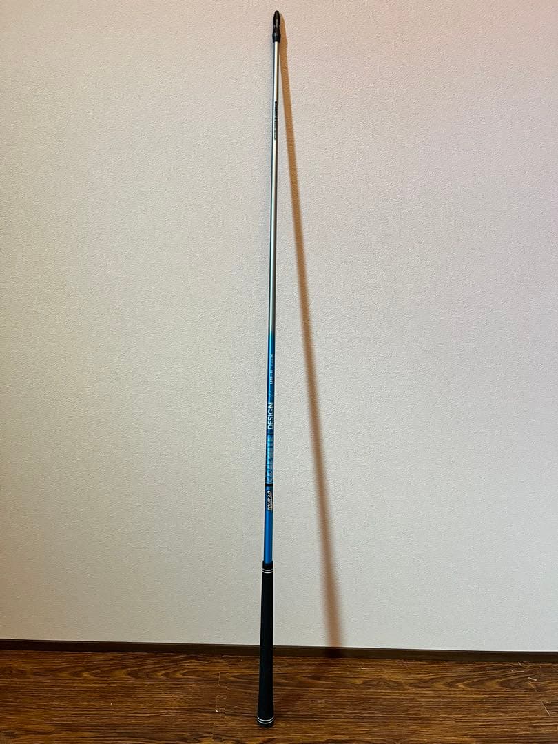 グラファイトデザイン ツアーAD UB 6X ピンスリーブ