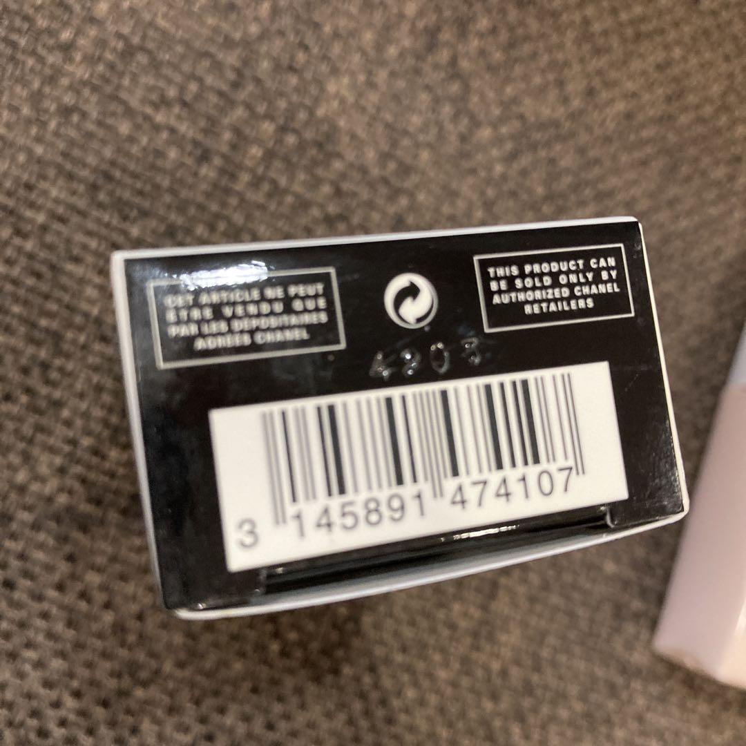 新品 シャネル　ルブラン　ラバーズ　ロゼ　30ml