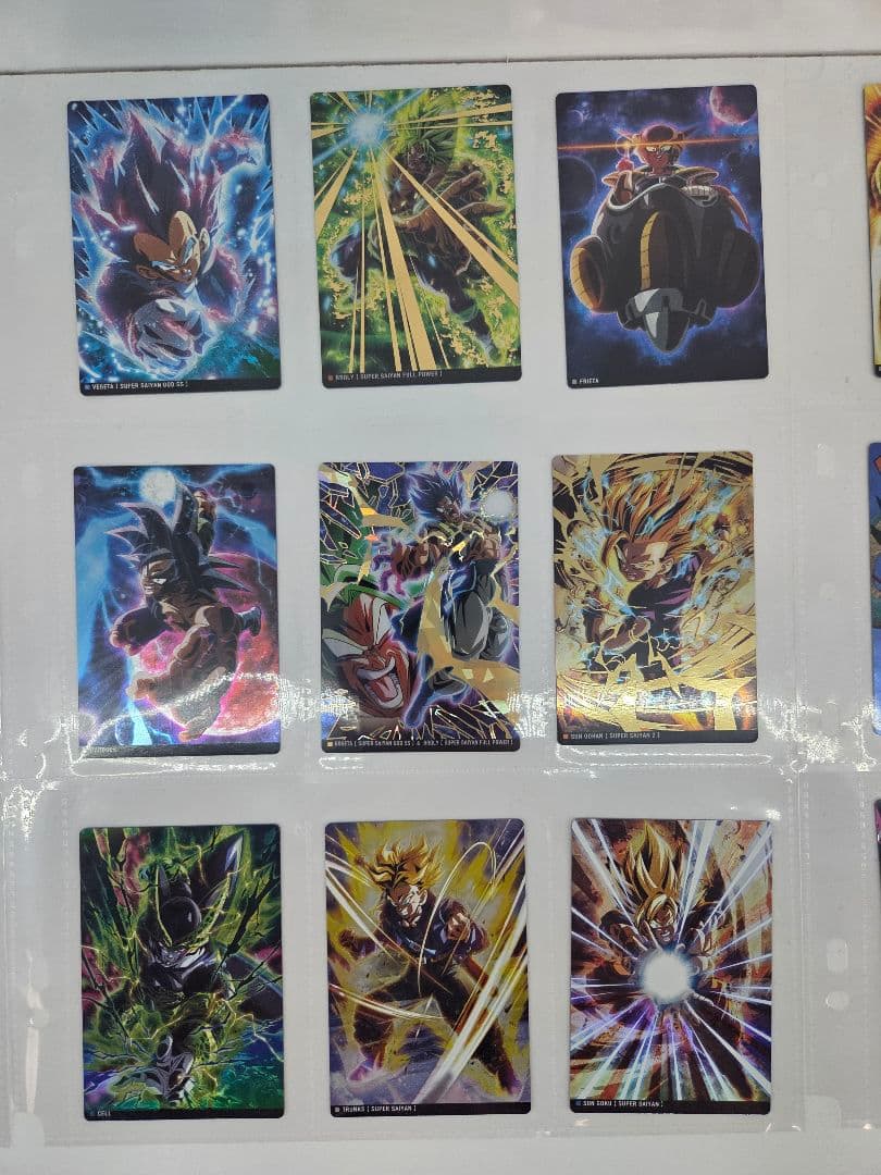 イタジャガ　ドラゴンボール　Vol.1～Vol.5 フルコンプセット