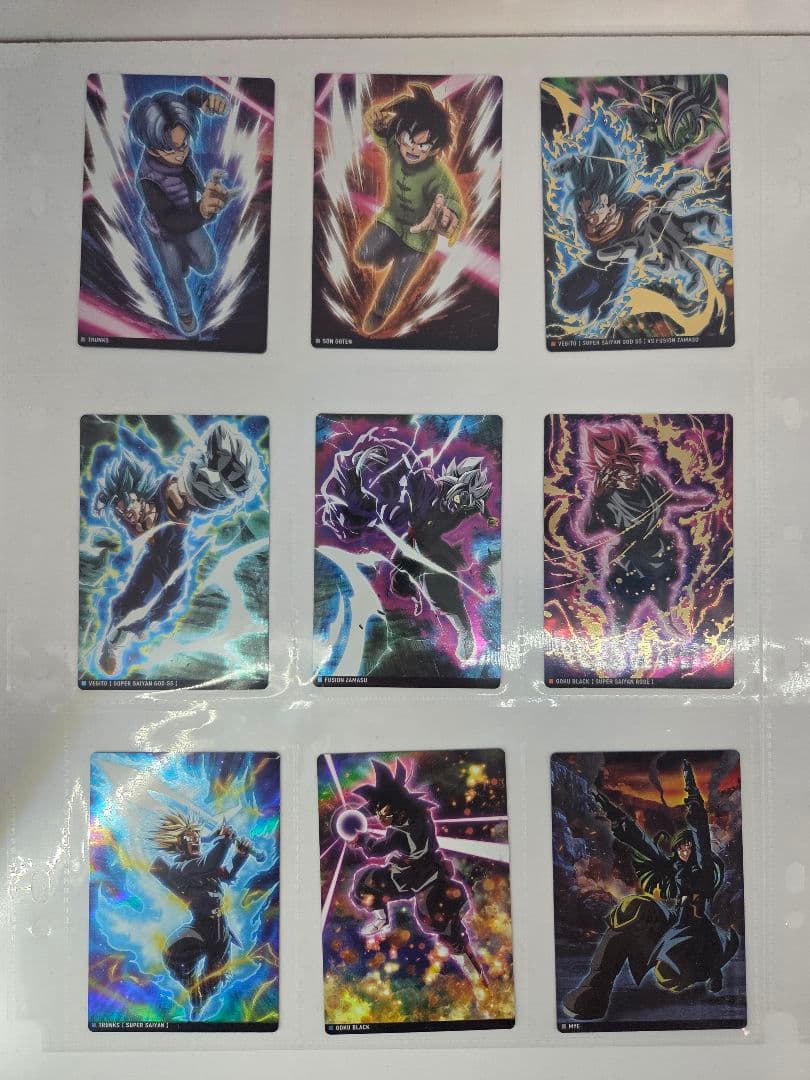 イタジャガ　ドラゴンボール　Vol.1～Vol.5 フルコンプセット