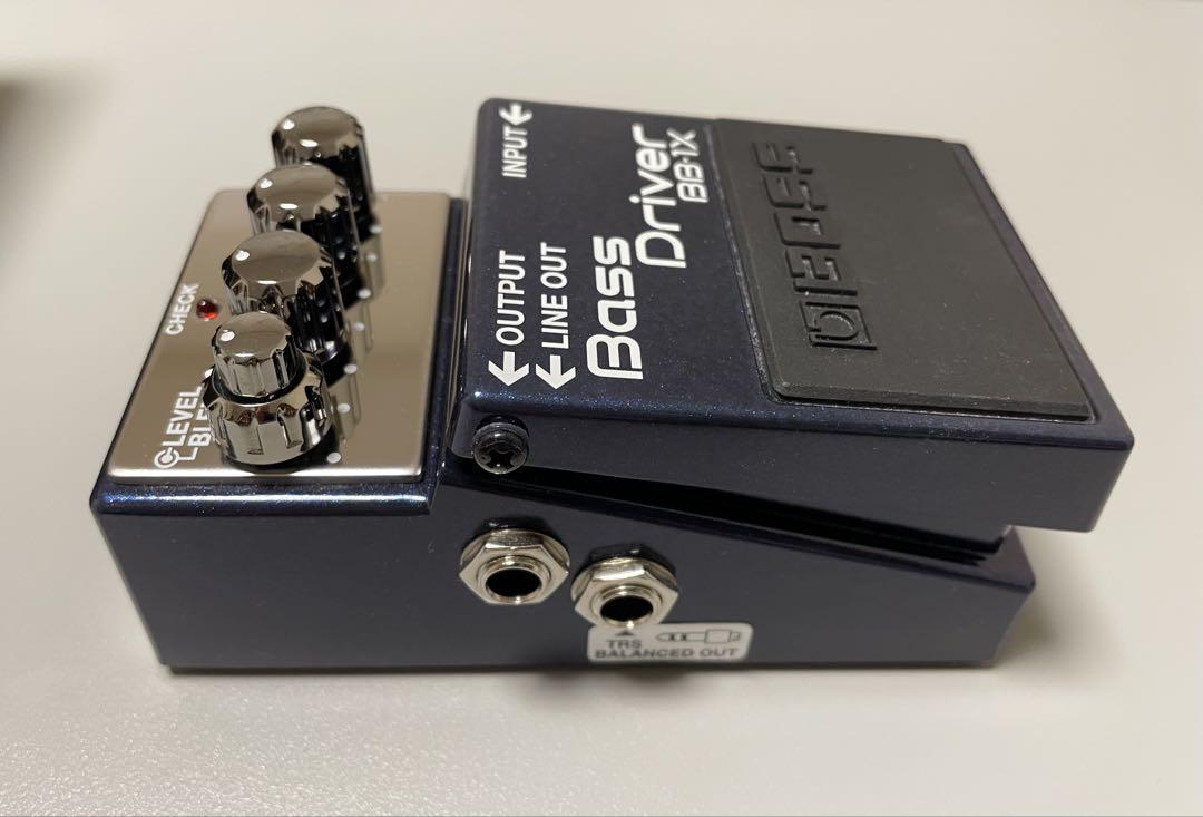 BOSS ベースドライバー BB-1X
