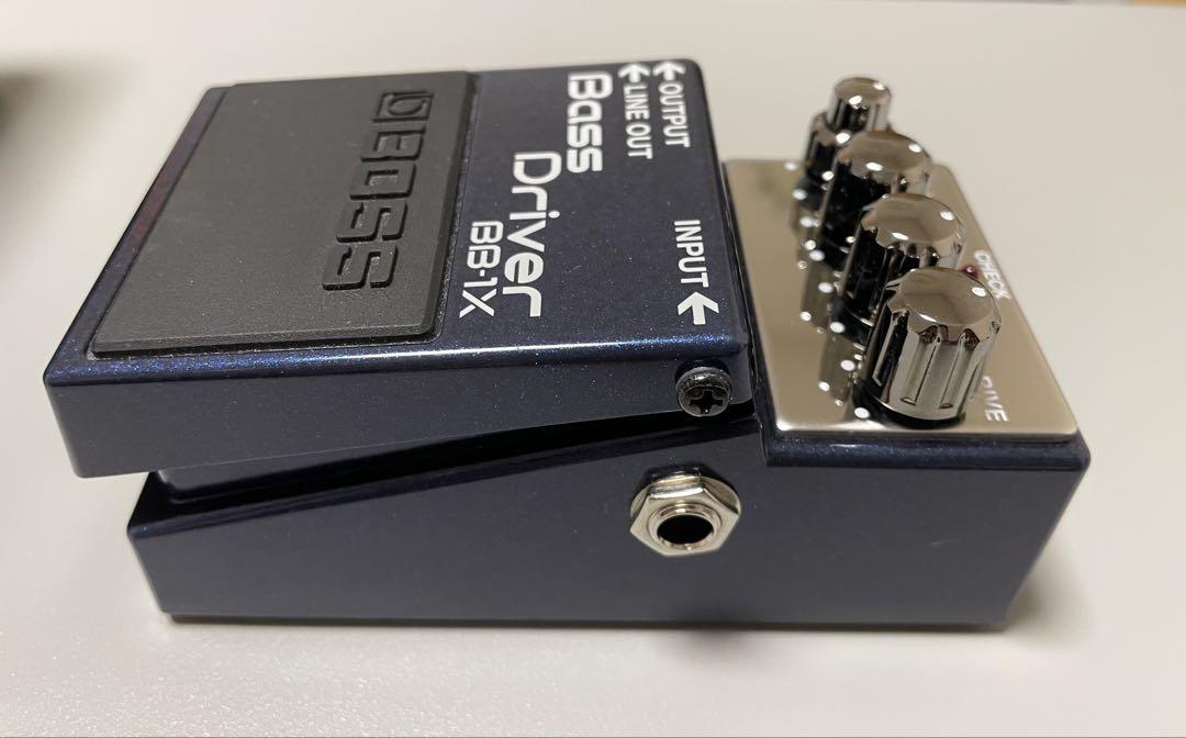 BOSS ベースドライバー BB-1X