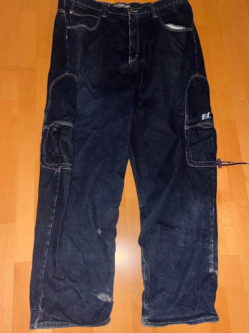 FJ560 デニム size42