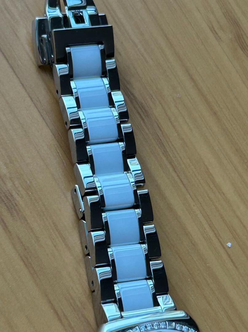 しも)タグホイヤーTAGHEUER WAH1313 セラミック ダイヤ