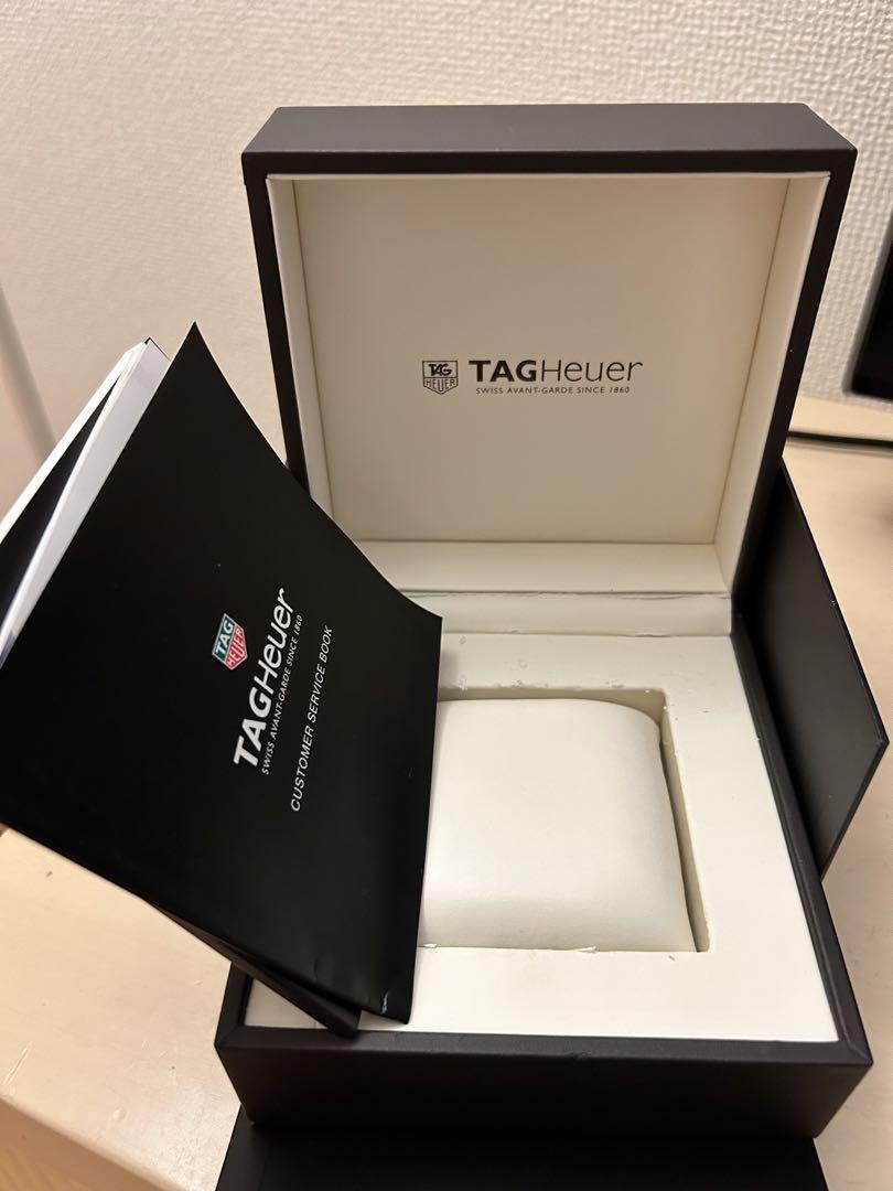 しも)タグホイヤーTAGHEUER WAH1313 セラミック ダイヤ