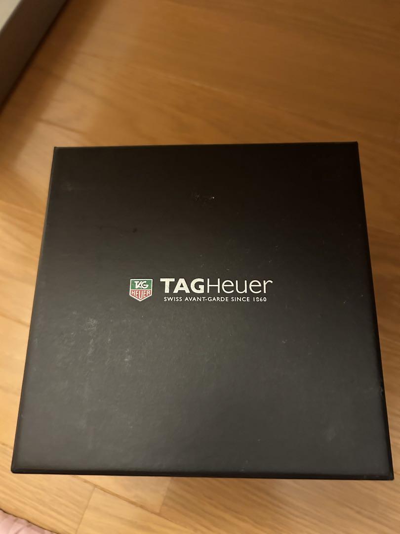 しも)タグホイヤーTAGHEUER WAH1313 セラミック ダイヤ