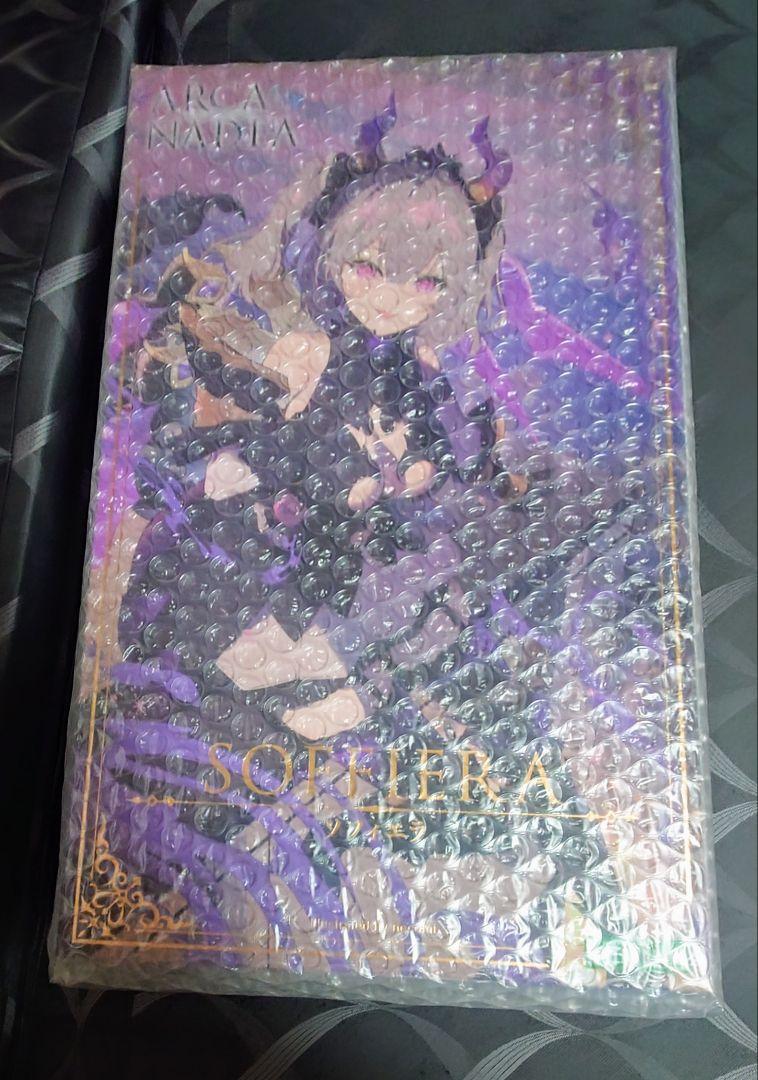 ソフィエラ　アルカナディア　コトブキヤ特典付き
