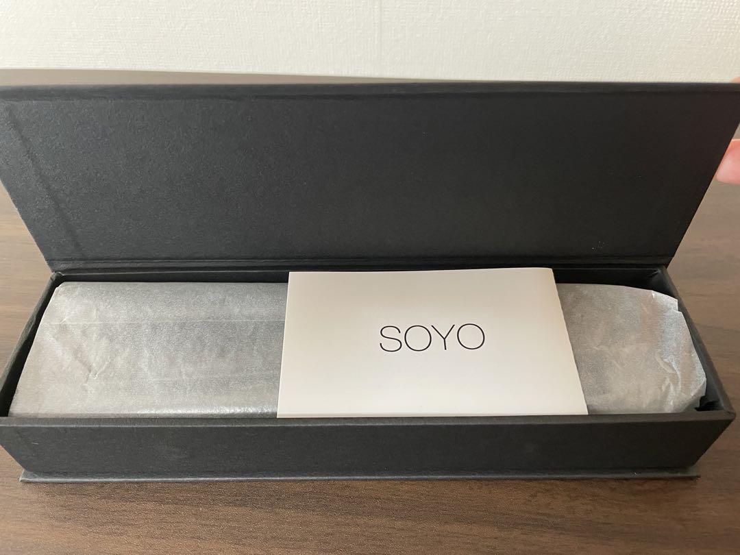 【新品未使用】SOYOブラシ 7本セット／小田切ヒロ