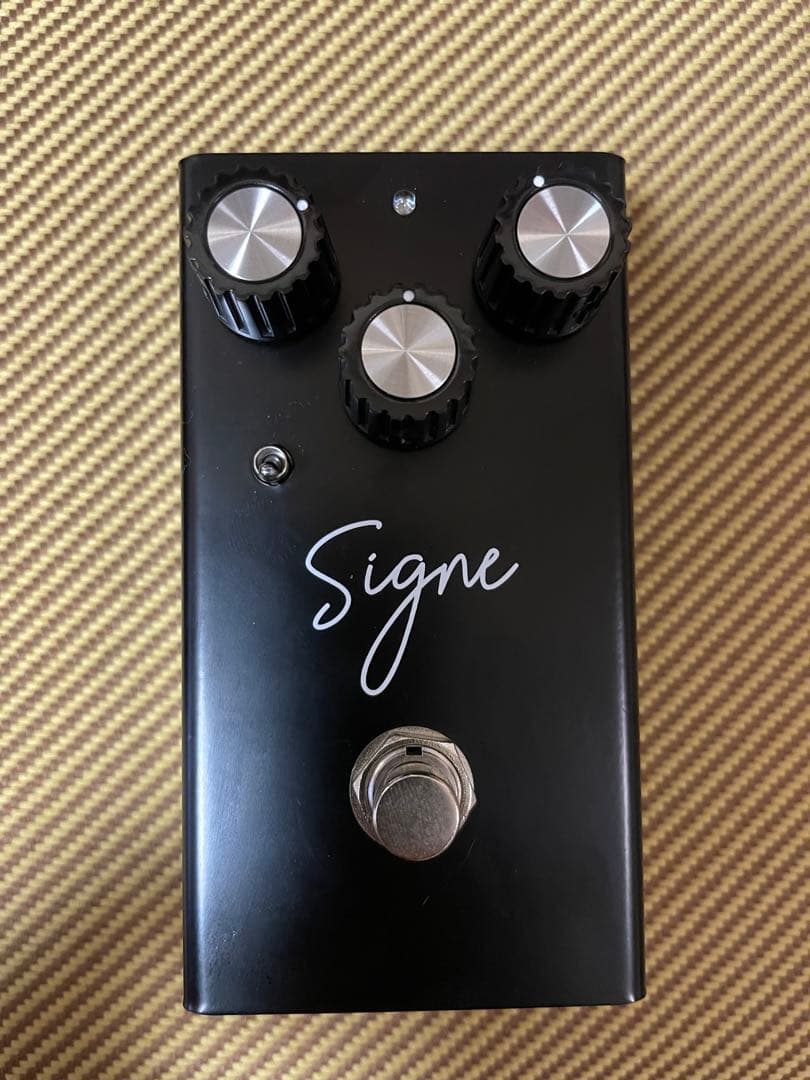Virtues Signe ギターエフェクター