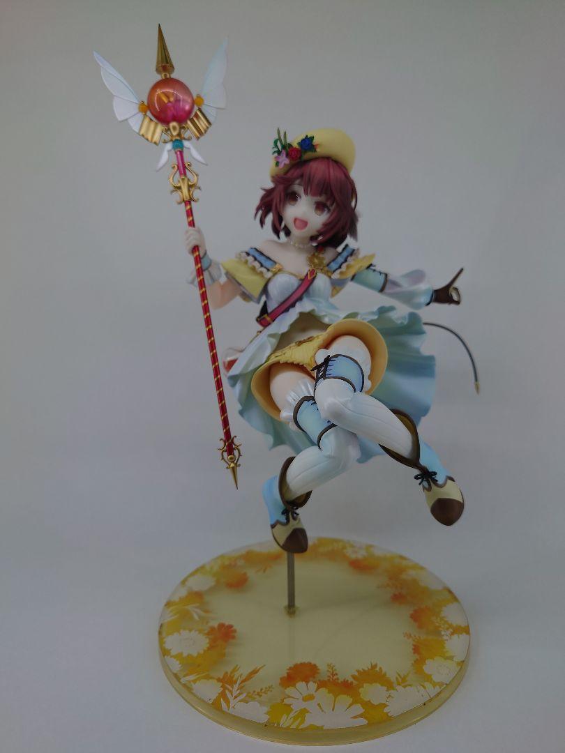 【未開封品】ALTER　 ソフィーのアトリエ ~不思議な本の錬金術士~ 1/7 ソフィーのアトリエ ～不思議な本の錬金術士～ ソフィー 1/7