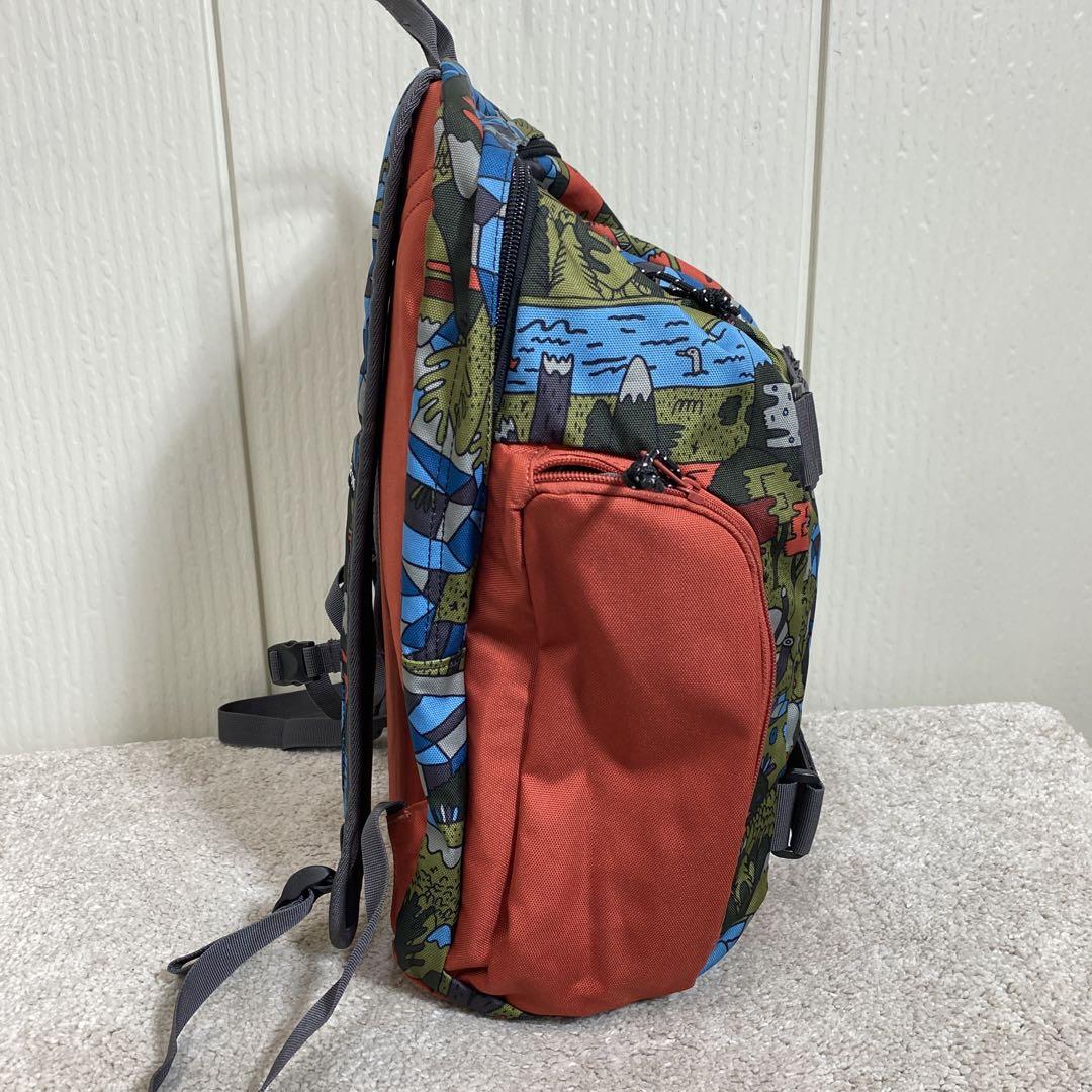 美品 BURTON バートン KIDS METALHEAD 18L バックパック - メルカリ