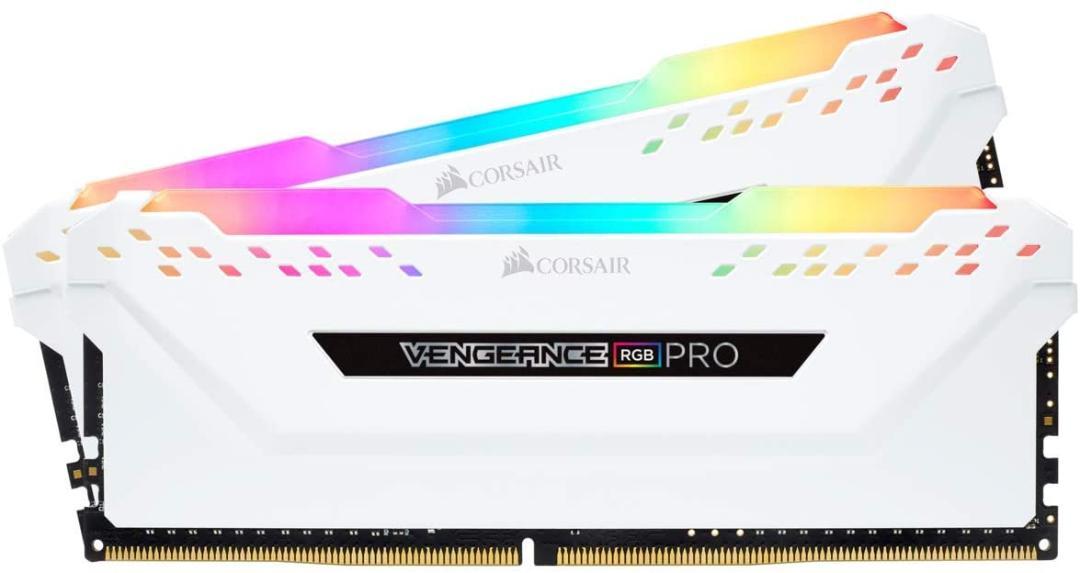 最新作お得 VENGEANCE RGB PRO 16GB 8GB×2枚 PCメモリ a7Nyr-m73502899858 在庫正規品