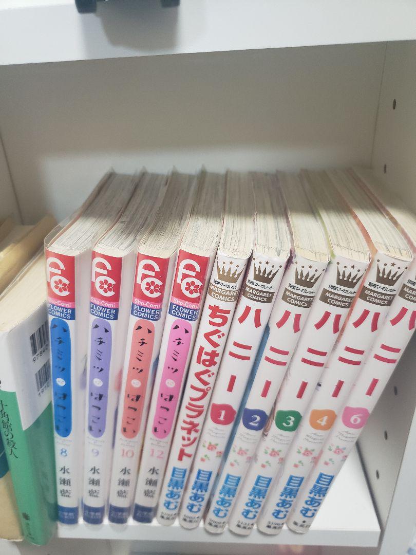 漫画本セット売り(単品可)