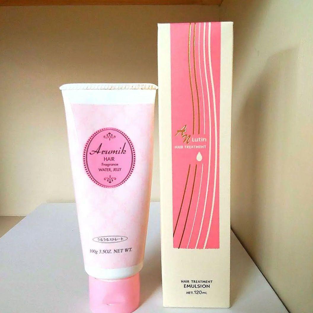 Amazon | AN ルーティン ヘアートリートメント | エービーエル