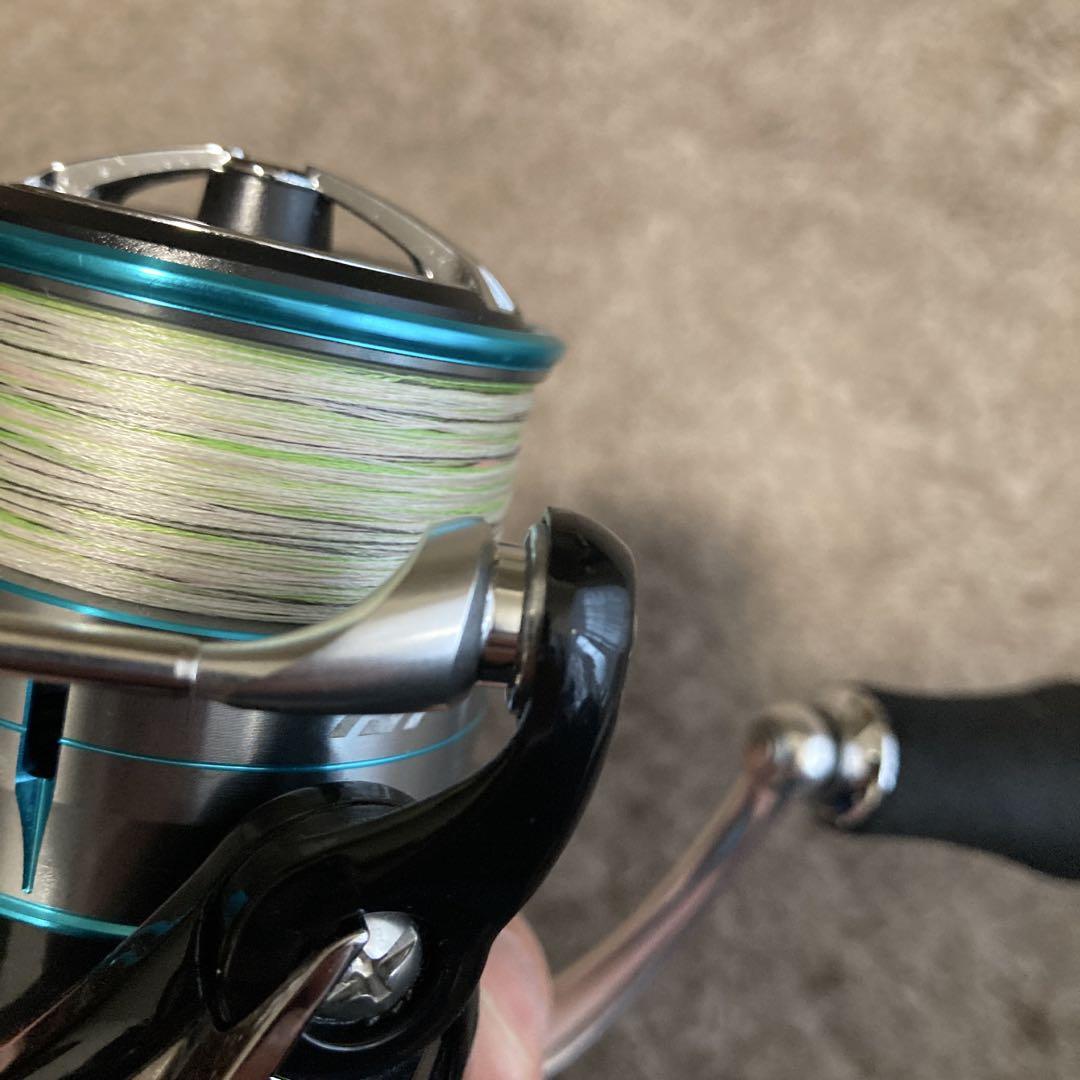 DAIWA 19エメラルダス LT3000S-C-DHの最安値・インプレ・釣果