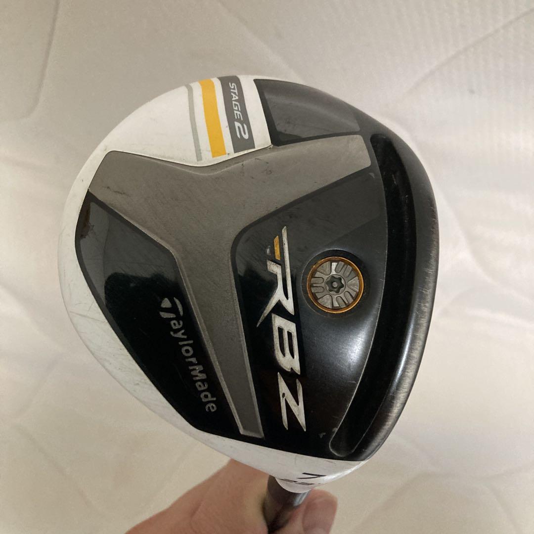 TaylorMade RBZ Stage 2 7番フェアウェイウッド　R
