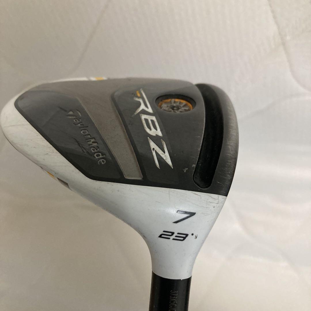 TaylorMade RBZ Stage 2 7番フェアウェイウッド　R