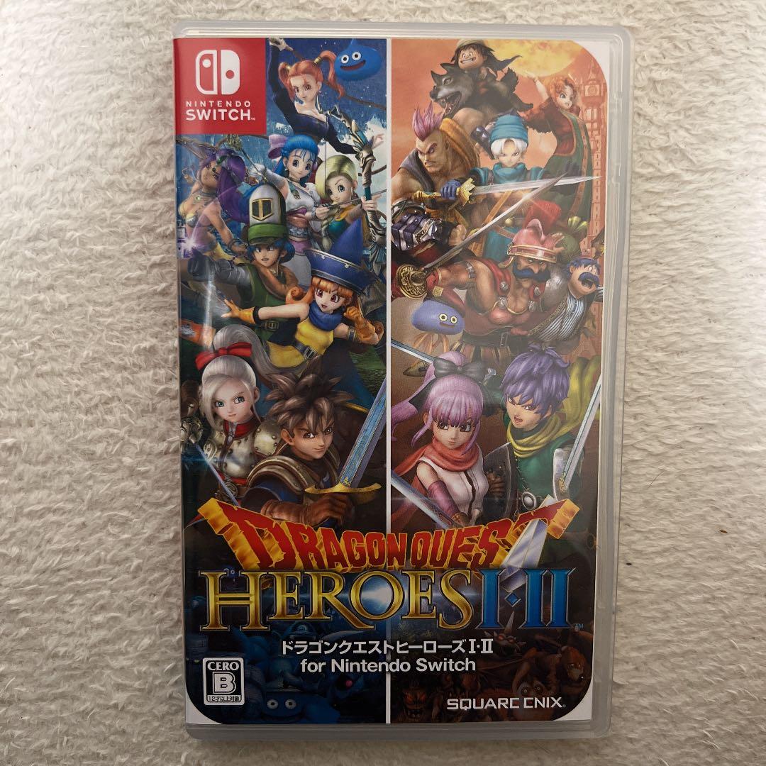 ドラゴンクエストヒーローズi Ii For Nintendo Switch Sluelectoral Com