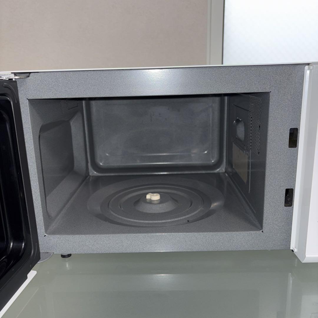 Panasonic パナソニック 電子レンジ 22L NE-E22A1-W