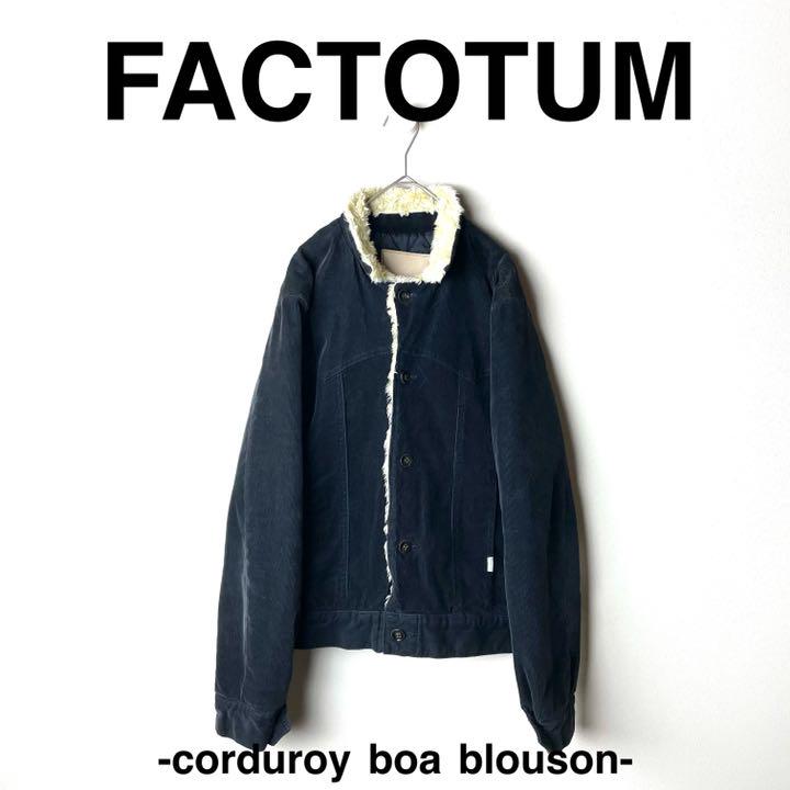 海外最新 メンズ ブルゾン FACTOTUM - その他 海外最新 メンズ ブルゾン FACTOTUM - その他