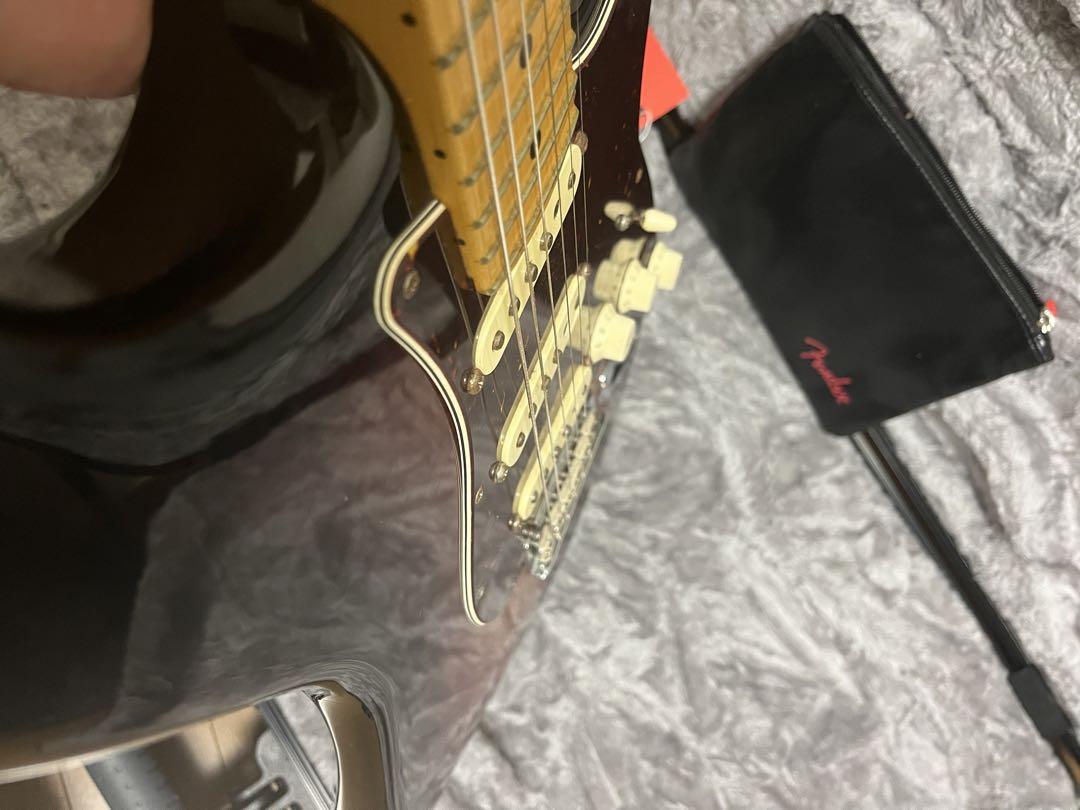 FenderSTRATOCASTERAmericanProfessional Ⅱ