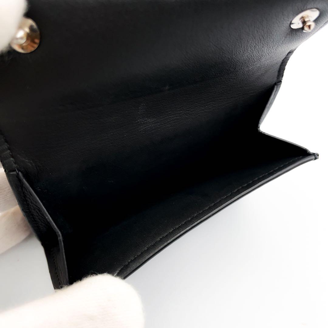 【超極美品】ルイヴィトン エクリプス ディスカバリー コンパクト 折り財布