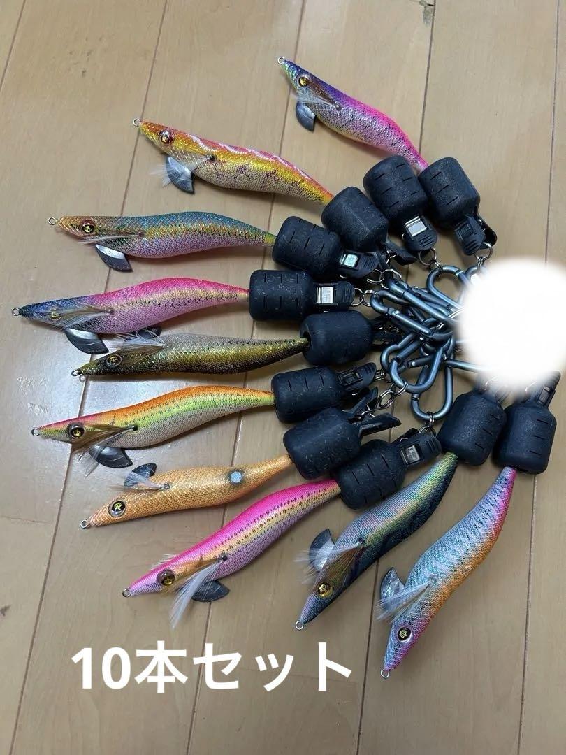 スクイッドマニア　エギセット