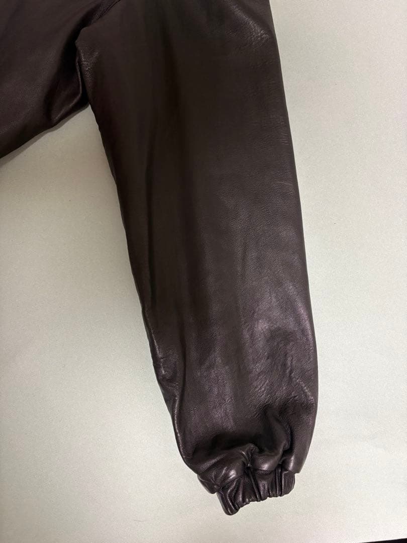 SPECIAL! 90s ラルフローレン ブラック レザージャケット ノーポニー SPECIAL! 90s ラルフローレン ブラック レザージャケット ノーポニー