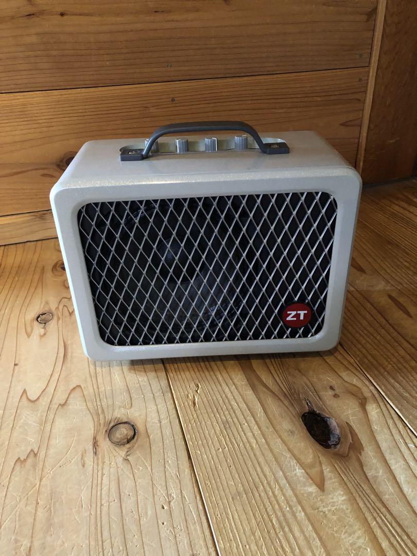 ZT Amp Lunchbox LBG1S キャリーケース付き
