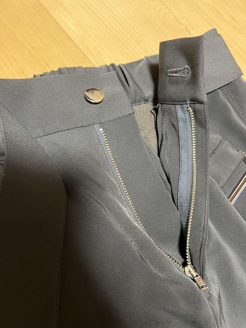 HARE 2way ベルテッドタック カーゴパンツ