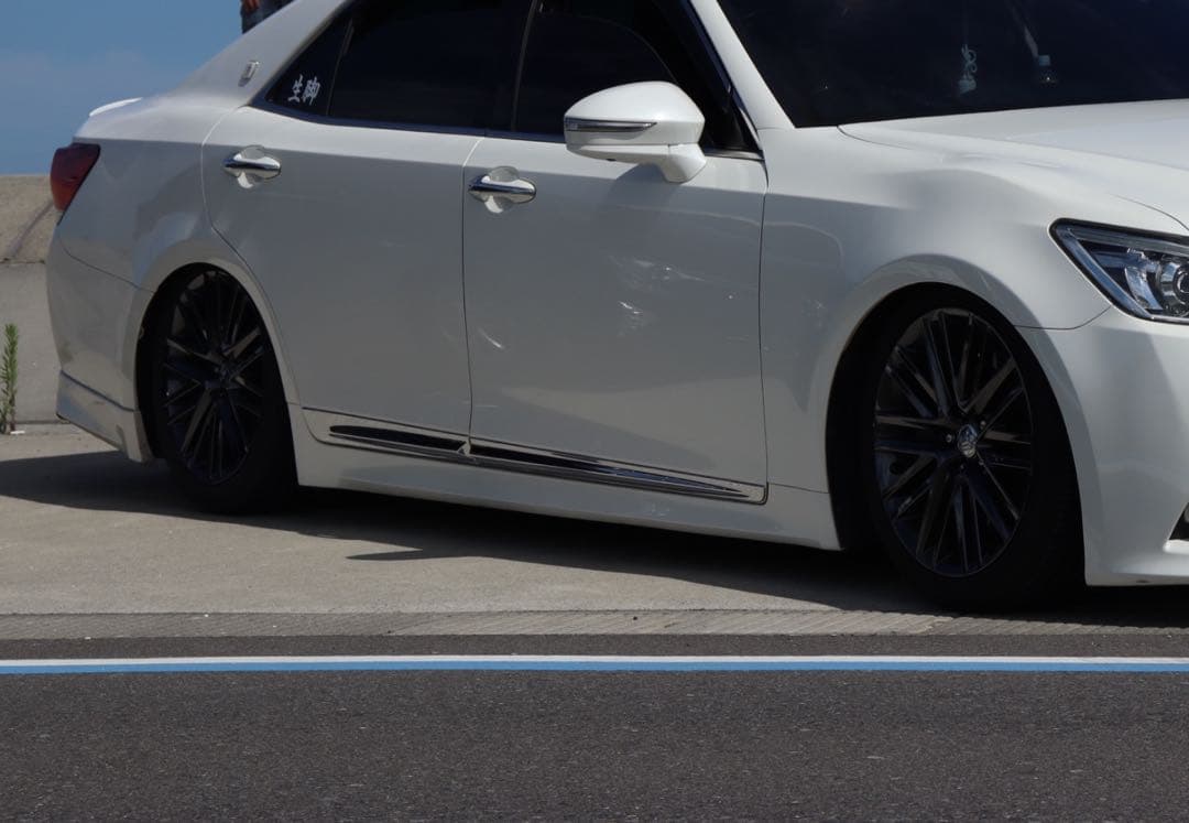 スパッタリング　18インチ　21クラウン